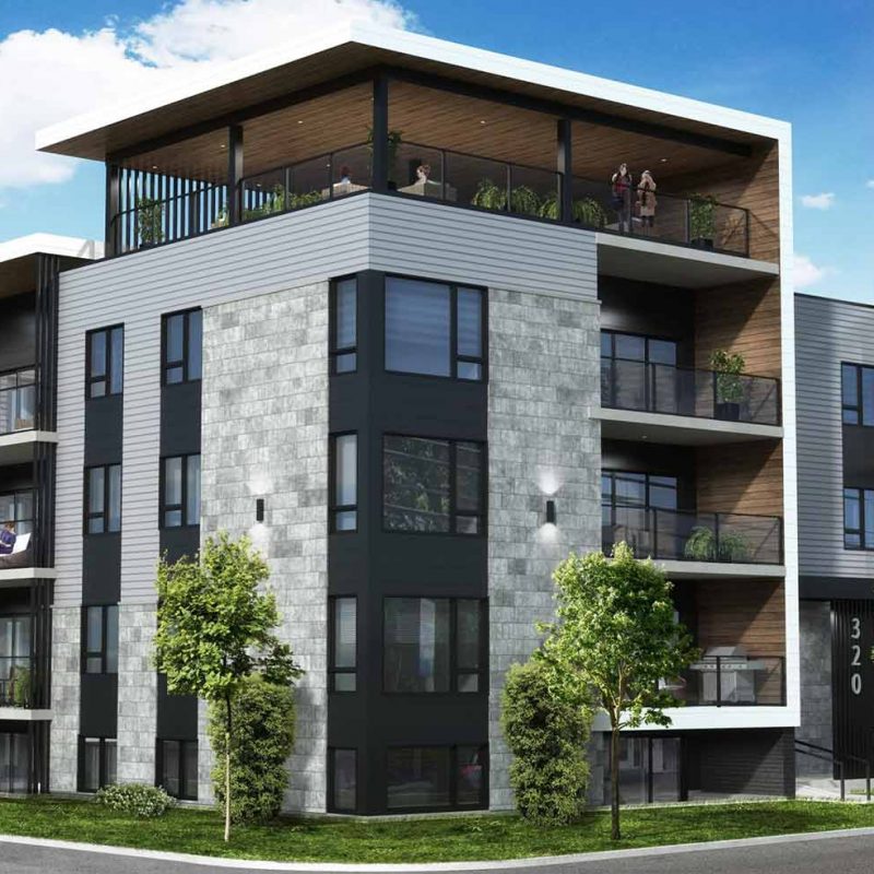 20 unités St-Zotique