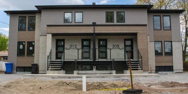 6-Plex 2e Avenue, L'Île-Perrot