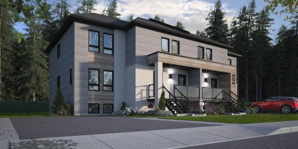 6-Plex 2e Avenue, L'Île-Perrot