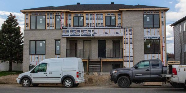 Appartements à louer - Projet Jacques-Cartier à Valleyfield