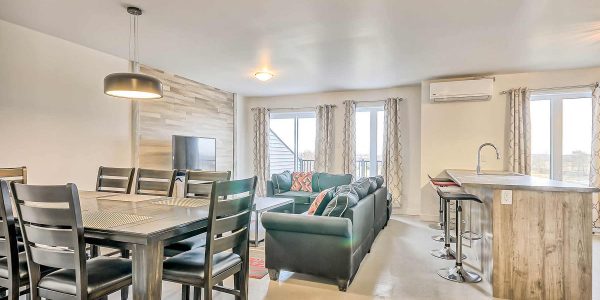Carrefour 530 - Appartements à louer à Valleyfield