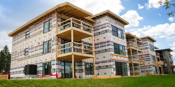 Domaine de l'Eau Vive - Valleyfield - Appartements à louer