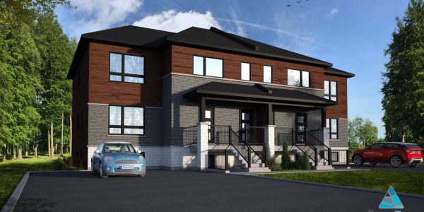 6-Plex 5e Avenue, L'Île-Perrot
