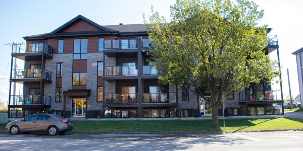 Hâvre Ste-Marie - Valleyfield - Appartements à louer