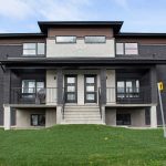 projet condo à louer - St-Timothée