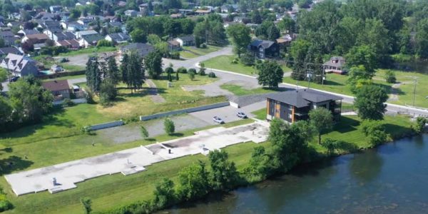 Domaine de l'Eau Vive - Valleyfield - Appartements à louer